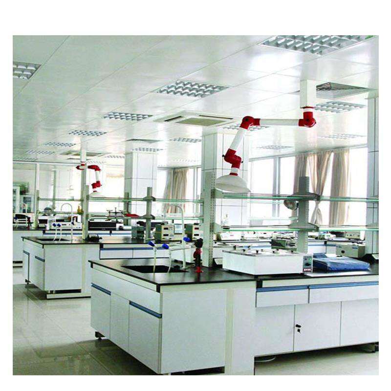 實驗室通風系統設計