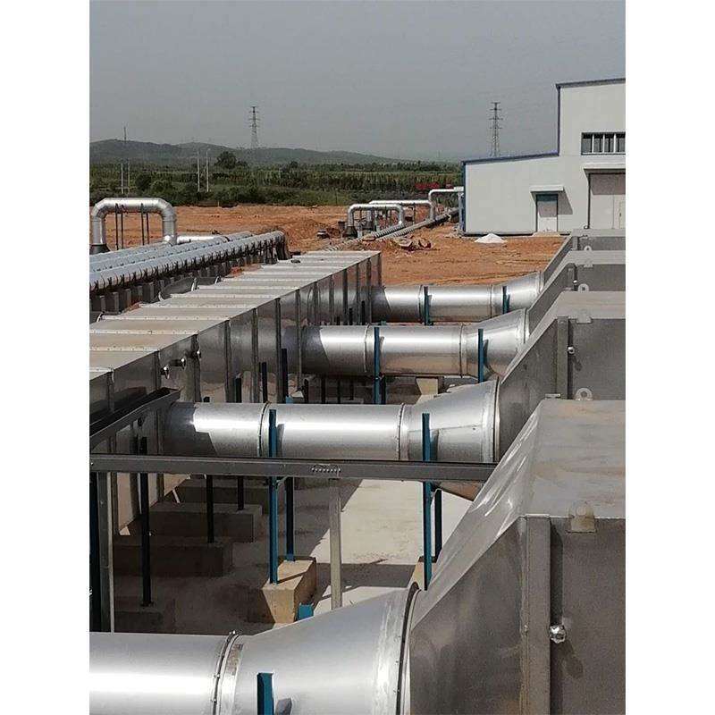 不銹鋼通風管道8