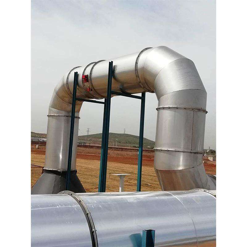 不銹鋼通風管道14