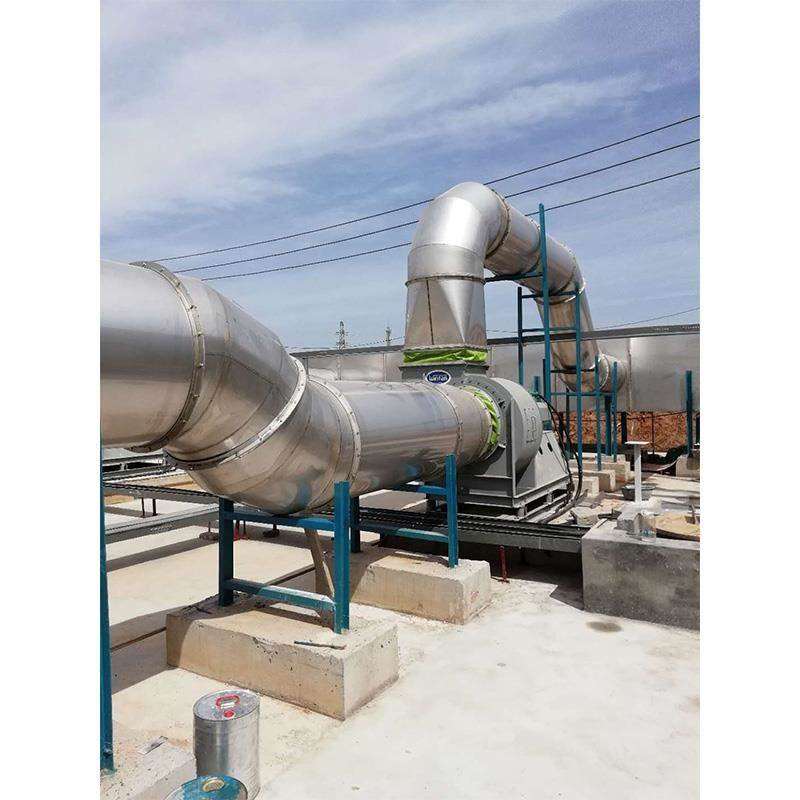 不銹鋼通風管道26