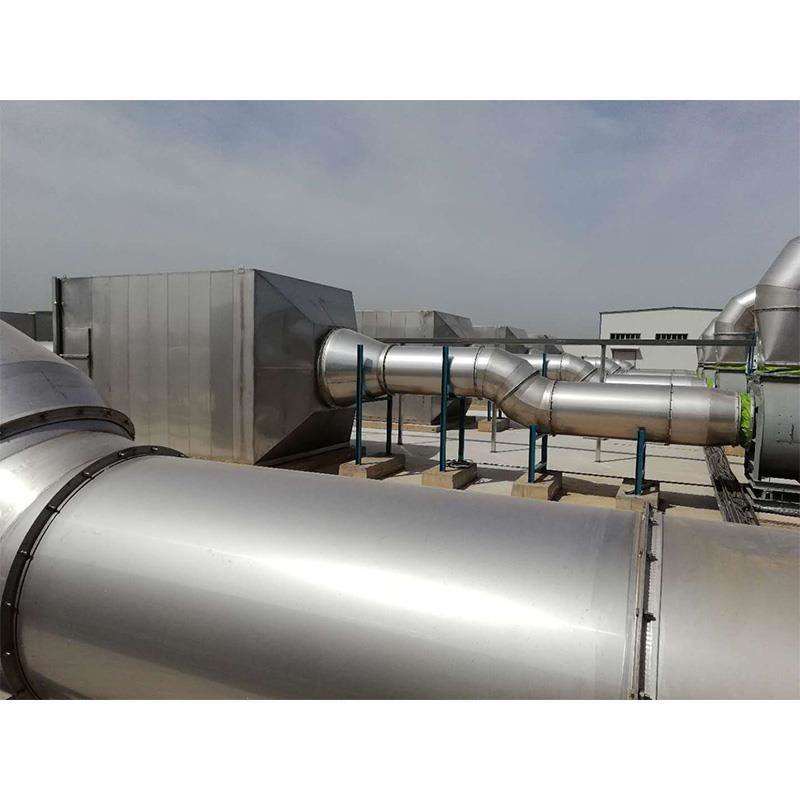 不銹鋼通風管道33