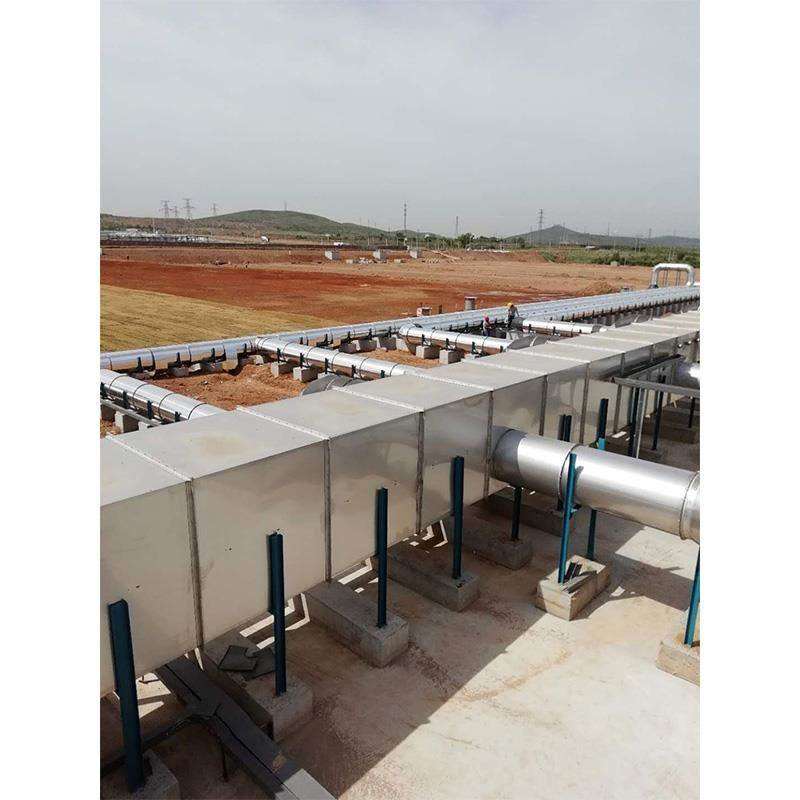 不銹鋼通風管道34