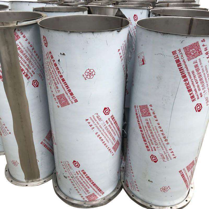 不銹鋼焊接通風管道